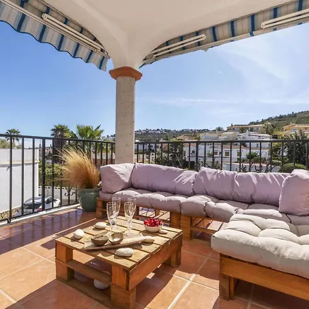 La Casa Blanca By Interhome * Peñíscola
