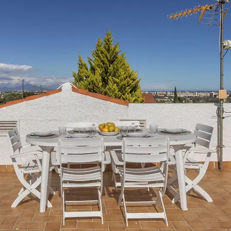 La Casa Blanca By Interhome Peñíscola