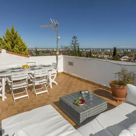 La Casa Blanca By Interhome アパート Peñíscola