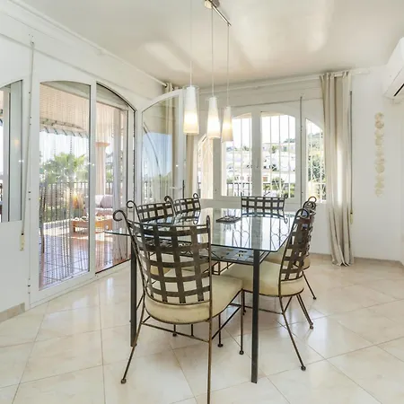 アパート La Casa Blanca By Interhome Peñíscola